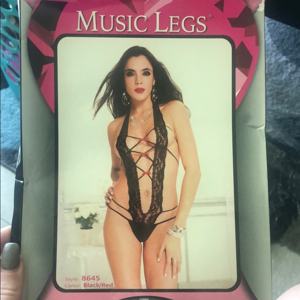 Fashion Nova Lace Lingerie